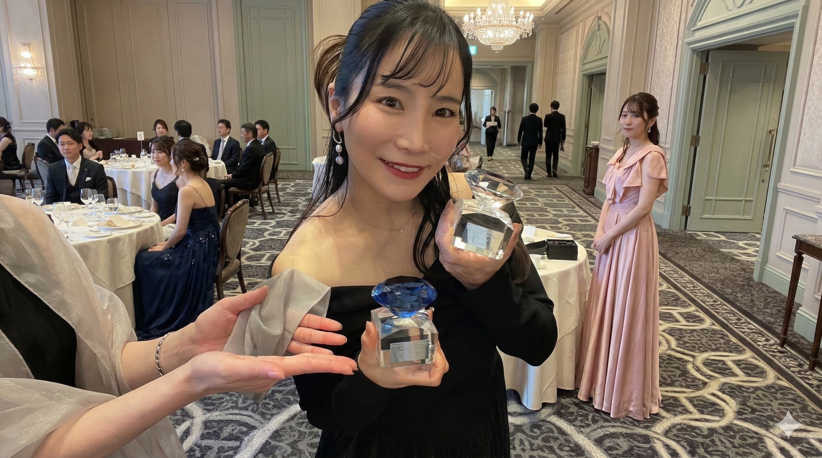 グランプリ受賞